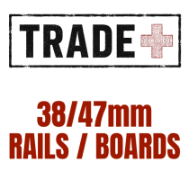 Trade+ 38/47mm Rails/Boards
