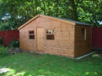 Image for Special Sheds and Garden Buildings