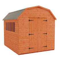 12x8 Barn Shiplap