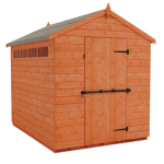 Image for Security Apex Sheds