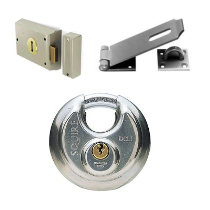 Shed Locks & Accessories