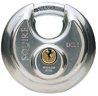 Shed Discus Padlocks