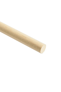LIGHT HARDWOOD 18mm DOWEL 2.4m UNTREATED RTM825*