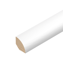 QUAD 12 X 12mm 2.4m PRIMED PINE TM671P CRN6019*