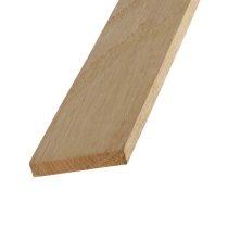 46mm x 8mm 2.4m WHITE OAK PSE STRIPWOOD RTM855 FB1105*