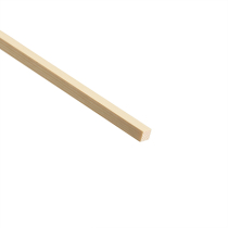 CLEAR Pse 21 X 21mm 2.4m UNTREATED PINE TM624*