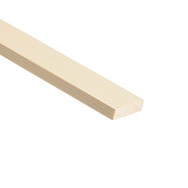 CLEAR PSE 44 X12MM 2.4MTR PINE STRIPWOOD TM633*