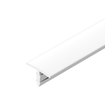 T SECTION PLAS. 12X18X2400MM PVC09