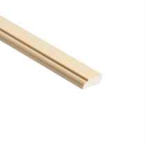 DOOR STOP 34 X 12mm 2.4m PINE UNTREATED TM55124*