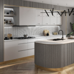 Image for Wrapped Flexible MDF Wall Panels