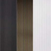 Rigid Interior Wall Panels