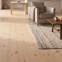 Interior Untreated Timber Flooring
