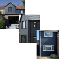 Composite Cladding