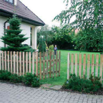 Image for Board Picket Panels