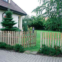 Board Picket Panels