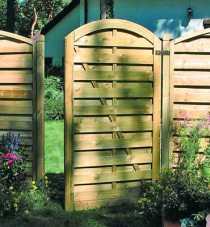 Gates to Match European/Jagram Panels