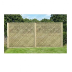Image for Privacy Diamond Trellis