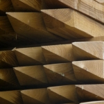 Timber Sawn Posts
