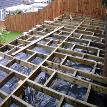 Timber Frame Bearers