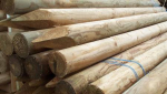 Image for Machined Round Posts