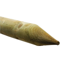 NS 2.10x150-175mm ROUND UC3 (7'x6-7") Point & Trtd Stake