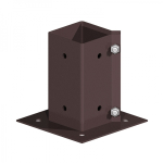 Image for Bolt-Down Sockets - Brown