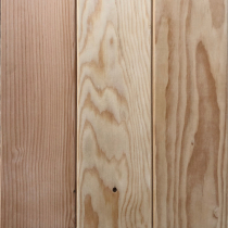Exterior Thermowood Douglas Fir Cladding