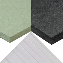 Moisture-Resistant MDF