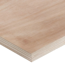 18mm 2440 x 1220 CHINESE PLY CLASS 2 EUCA FACE/POP CORE