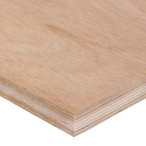 25mm x 2440 x 1220 CHINESE PLY CLASS 2 EUCA FACE/POP CORE