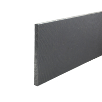 STOKBORD 2440 x 1220 x 9mm BLACK - WATER/CHEM RESISTANT