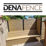 Image for DenaFence Composite Fencing