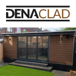 Image for DenaClad ClickClad Woodgrain Cladding