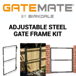 Image for GateMate Adjustable Frame Kit