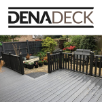 Image for DenaFence Composite Balustrade