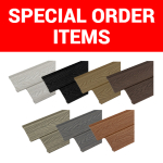 Image for DenaClad Special-Order ClickClad Composite Cladding