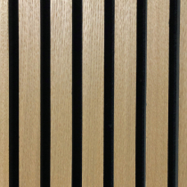 SlatPanel Classic Oak 2400x600x21