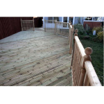 Image for Decking Hand-Rail & Fillet