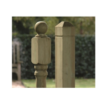 Decking Newel Posts