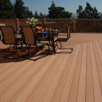 Composite & uPVC Decking