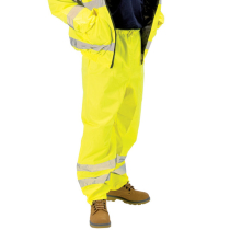 DRAPER XXL HI-VIS OVER TROUSER CLASS1 no.27449