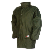SIOEN FLEXOTHANE CLASSIC GREEN DORTMUND JACKET LARGE