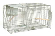 Traps Snares & Pest Control