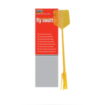 PEST-STOP FLY SWAT WITH TWEEZERS IN HANDLE