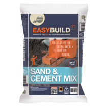 SAND & CEMENT/MORTAR MIX 20KG BAG