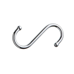 Image for S-Hooks, Ball Tip