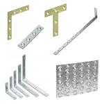 Image for Brackets, Plates & Straps