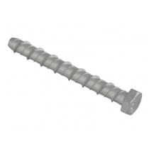 M10x60 LIGHTNING BOLT HEX HEAD (BAG 0F 10) ELEMENTECH