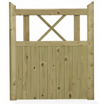 Garden/Entrance Gates