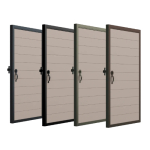 Image for DuraPost VISTA Gate Kits